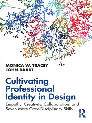 cover image of Cultivating Professional Identity in Design